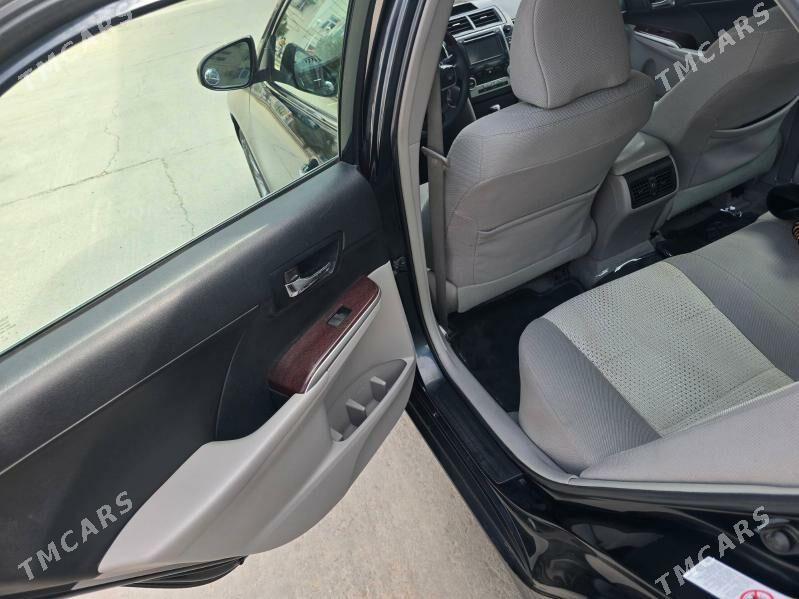 Toyota Camry 2013 - 235 000 TMT - Türkmenabat - img 8