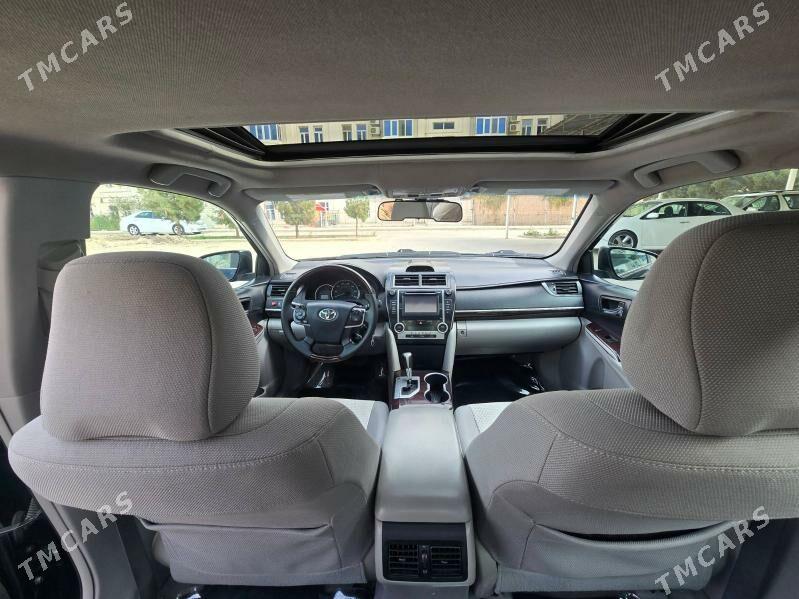 Toyota Camry 2013 - 235 000 TMT - Türkmenabat - img 7