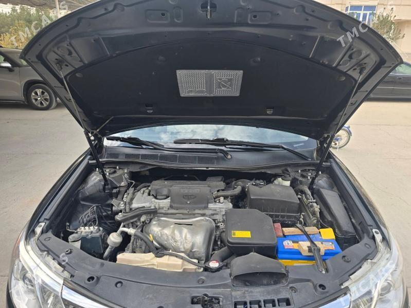 Toyota Camry 2013 - 235 000 TMT - Türkmenabat - img 9