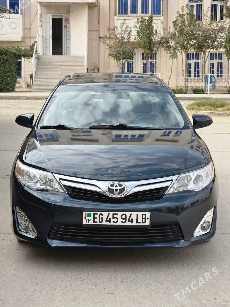 Toyota Camry 2013 - 235 000 TMT - Türkmenabat - img 1