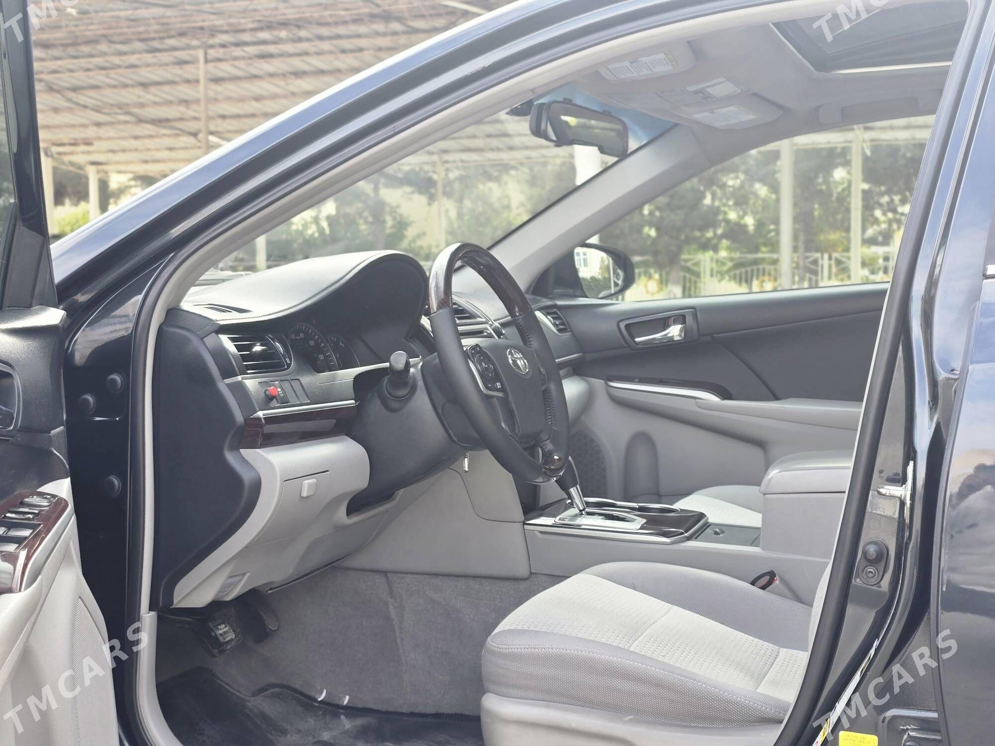 Toyota Camry 2013 - 235 000 TMT - Türkmenabat - img 6