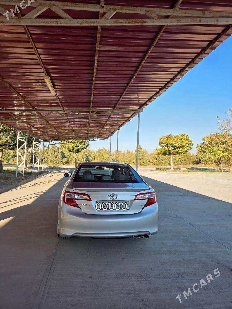 Toyota Camry 2012 - 230 000 TMT - Дашогуз - img 2