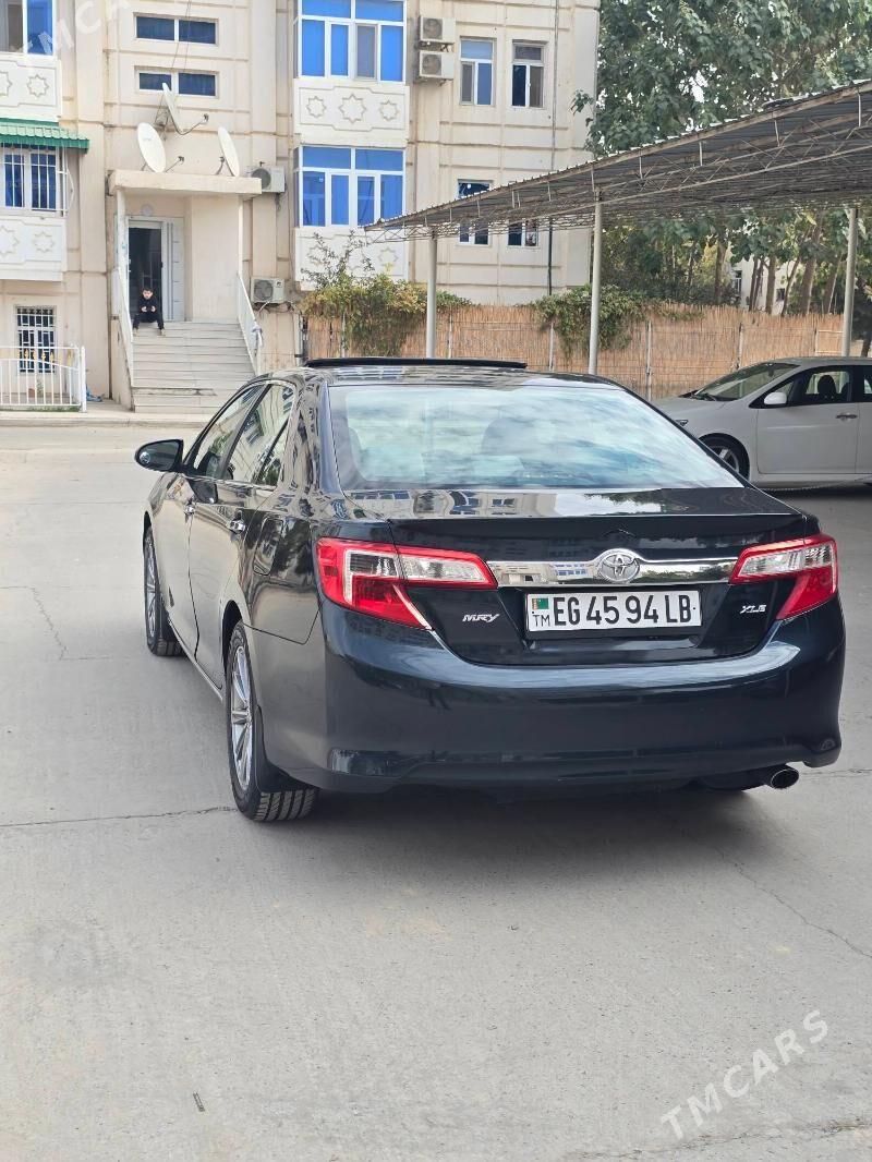 Toyota Camry 2013 - 235 000 TMT - Türkmenabat - img 4
