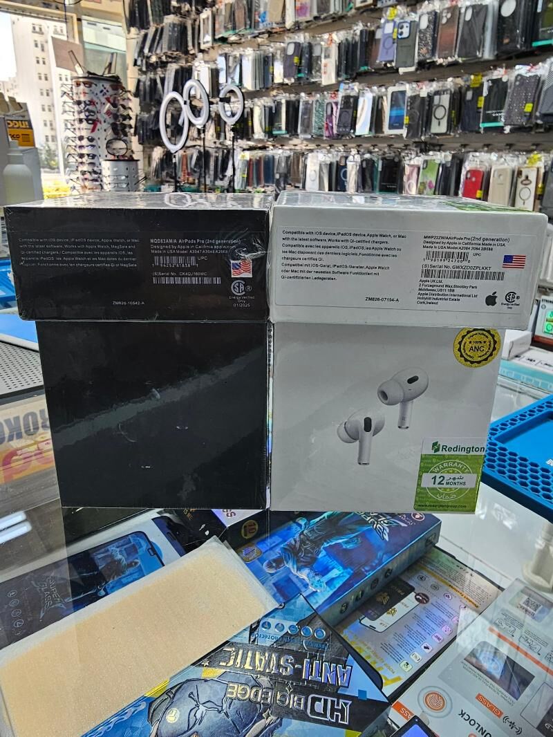 Airpods pro nausnik USA  - Мир 7 - img 2