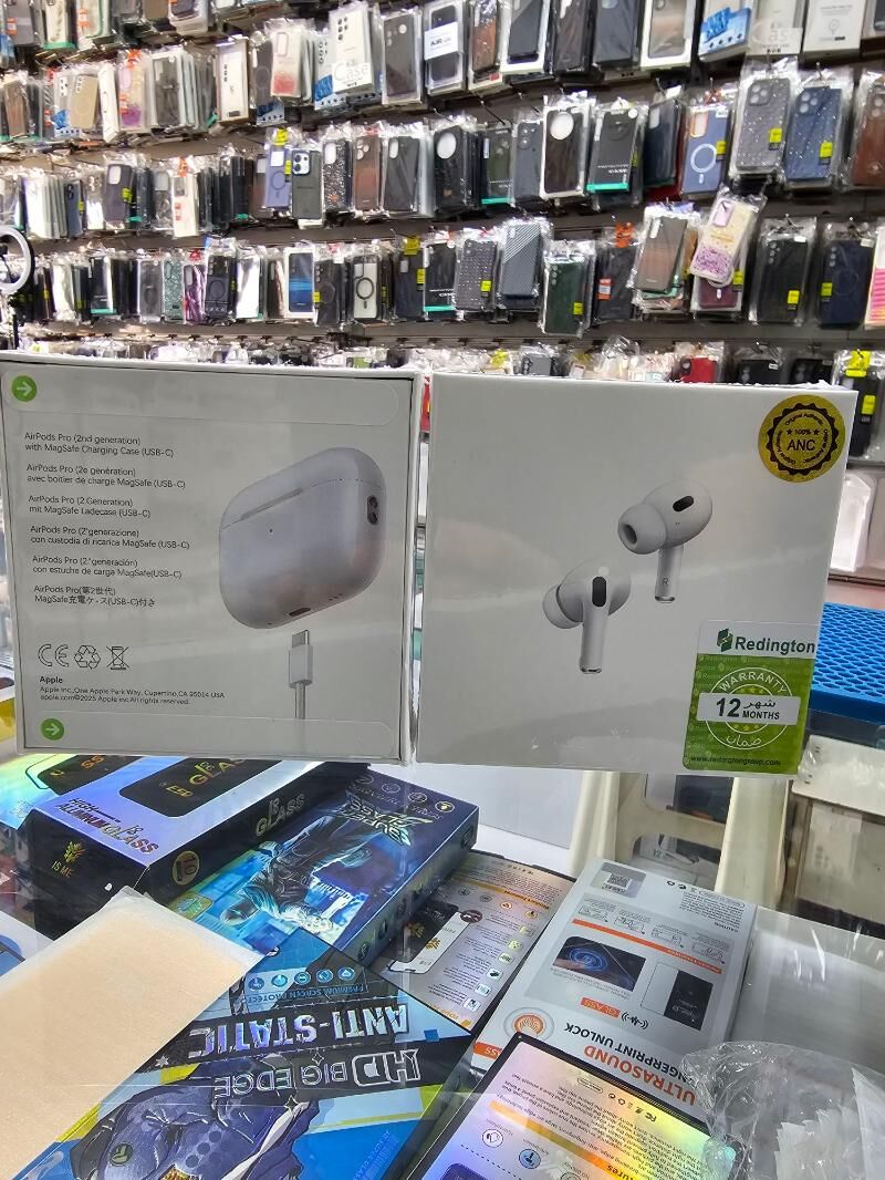 Airpods pro nausnik USA  - Мир 7 - img 3