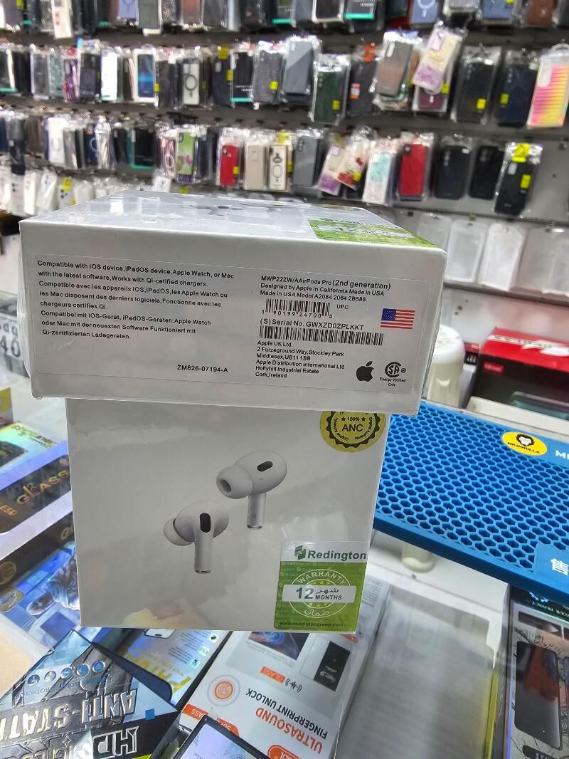 Airpods pro nausnik USA  - Мир 7 - img 4