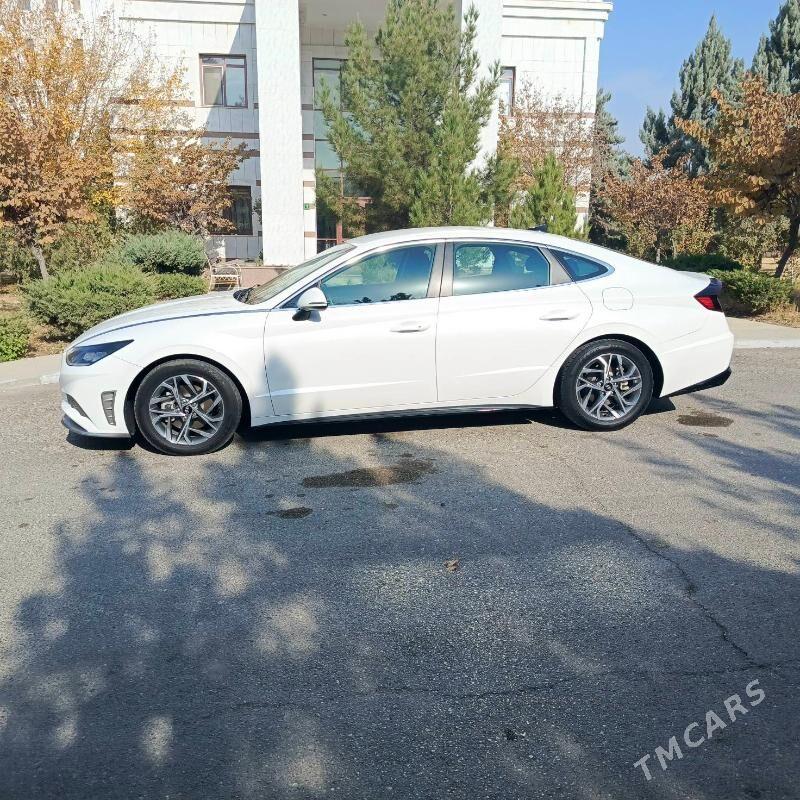 Hyundai Sonata 2022 - 295 000 TMT - Нефтегаз (ул. Андалиб-Юбилейная) - img 6