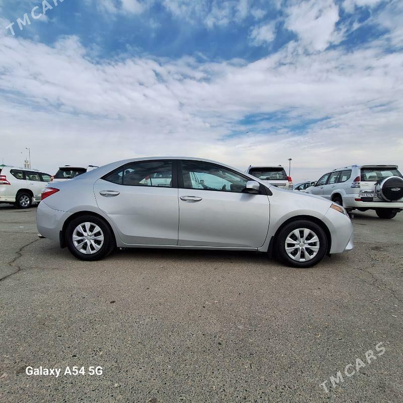 Toyota Corolla 2015 - 193 000 TMT - Türkmenabat - img 7