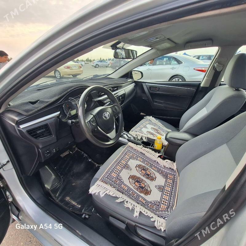 Toyota Corolla 2015 - 193 000 TMT - Türkmenabat - img 4