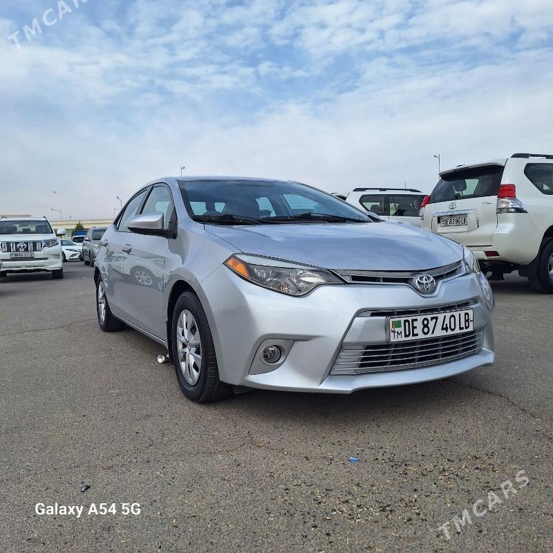 Toyota Corolla 2015 - 193 000 TMT - Türkmenabat - img 8