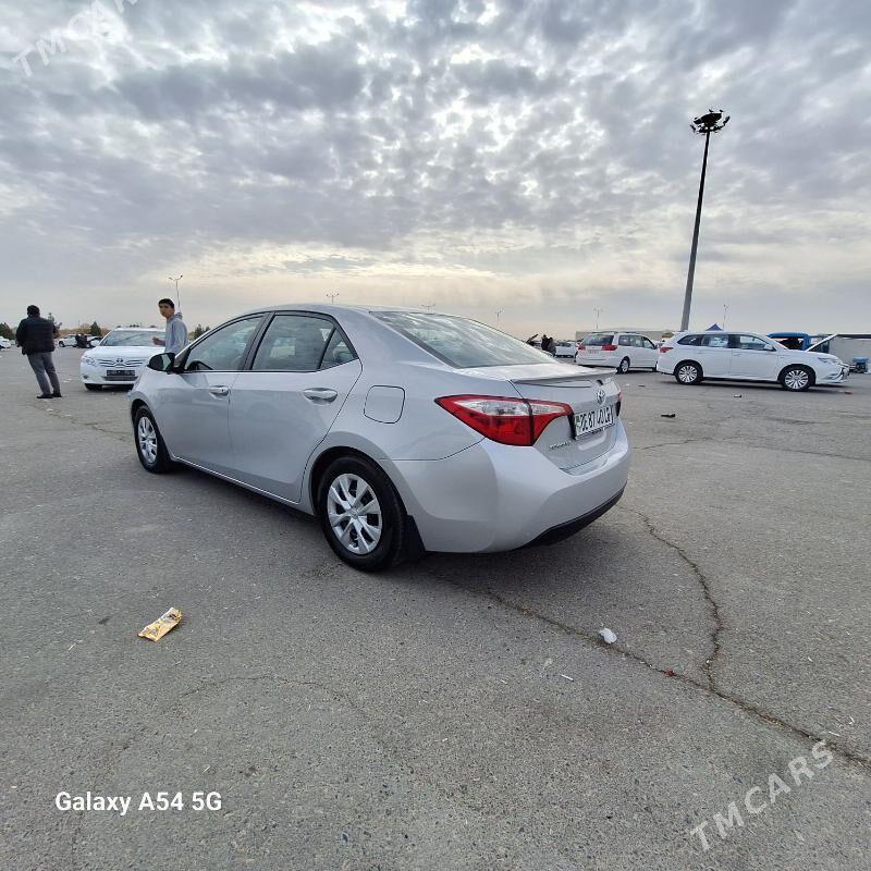 Toyota Corolla 2015 - 193 000 TMT - Türkmenabat - img 5