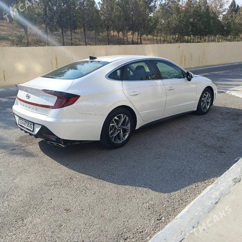 Hyundai Sonata 2022 - 295 000 TMT - Нефтегаз (ул. Андалиб-Юбилейная) - img 7