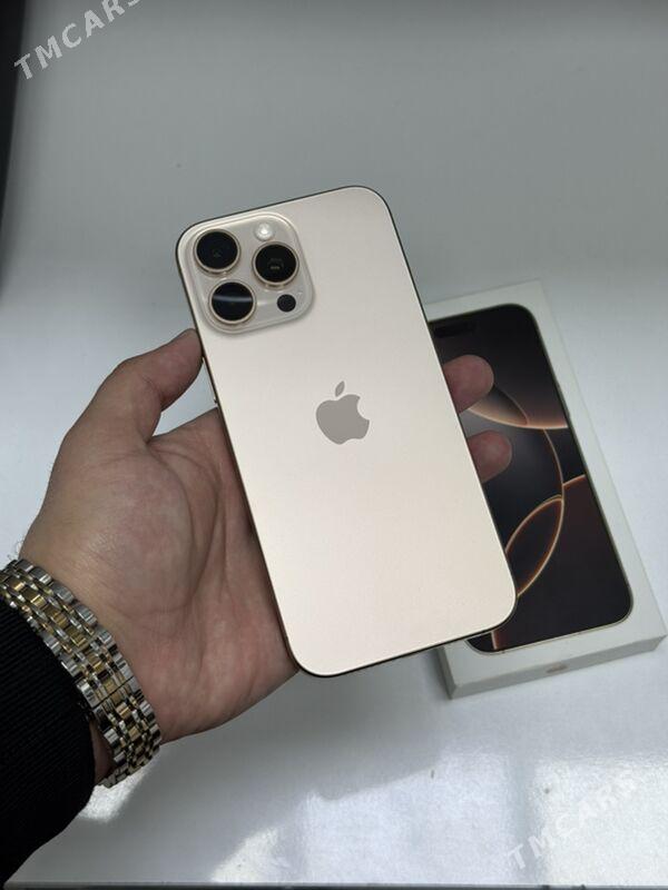 Iphone 16pro Max 92 256gb - Garaşsyzlygyň 15 ýyllygy Söwda Merkezi - img 2