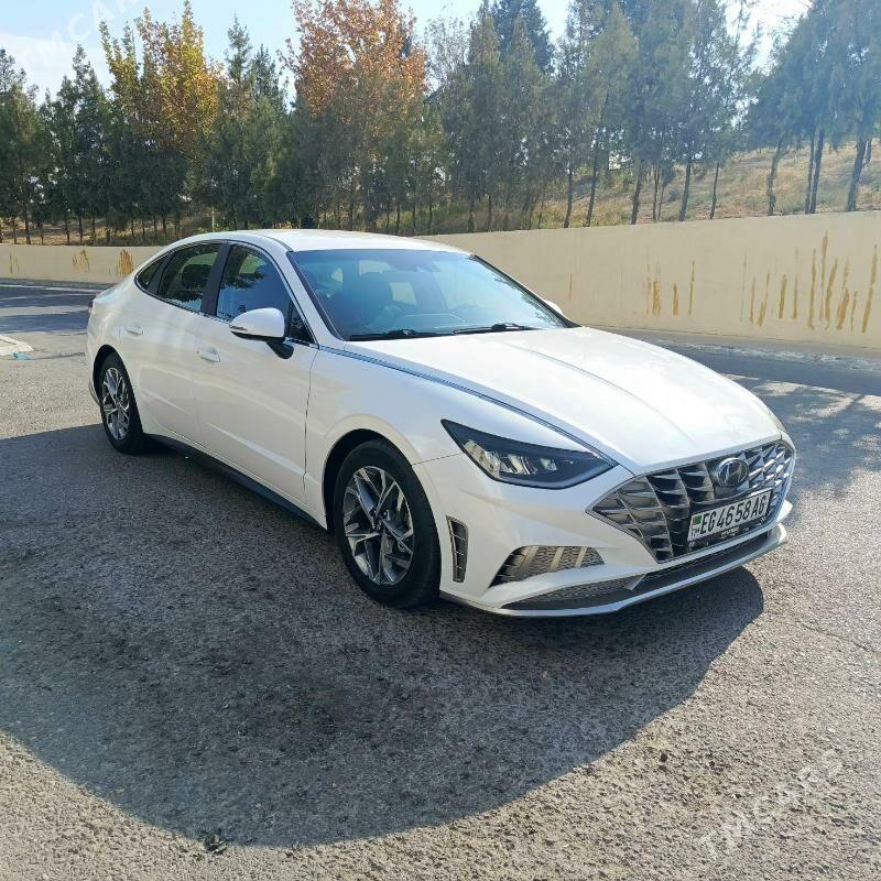 Hyundai Sonata 2022 - 295 000 TMT - Нефтегаз (ул. Андалиб-Юбилейная) - img 4