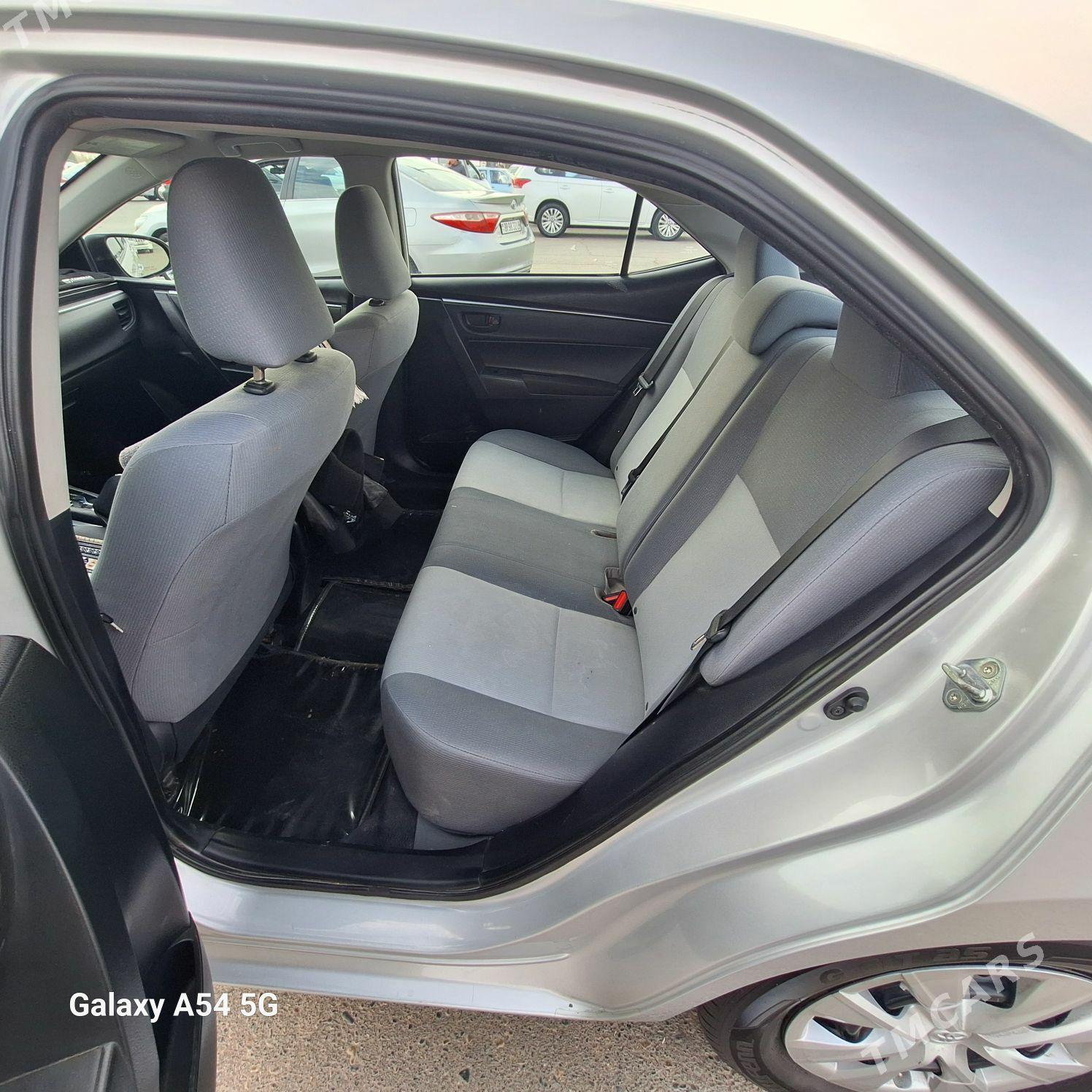 Toyota Corolla 2015 - 193 000 TMT - Türkmenabat - img 2