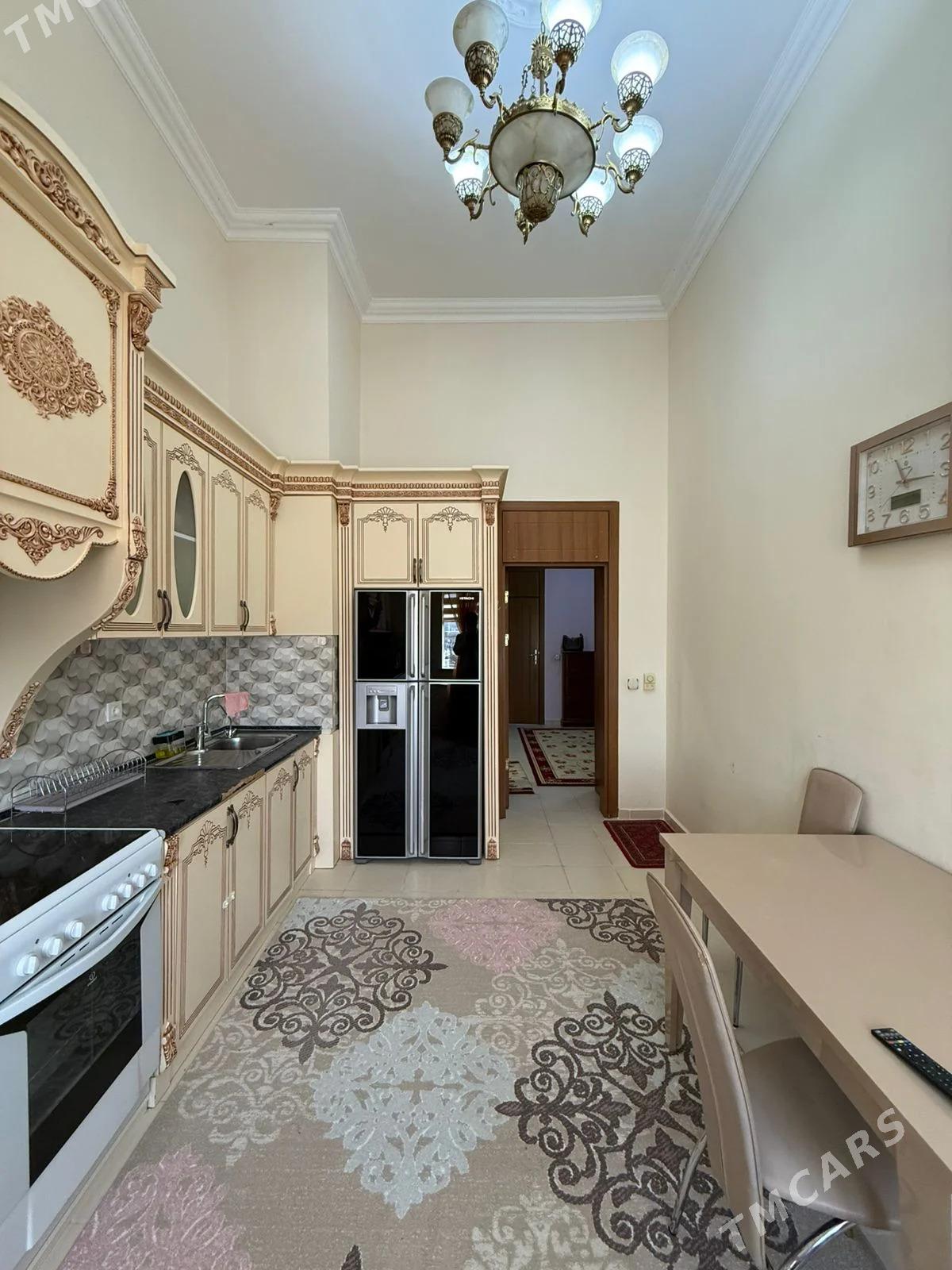 Podwoyskiy  4 kom elitka 190m2 - Podwoýski köç. (Bitarap Türkmenistan şaýoly) - img 3