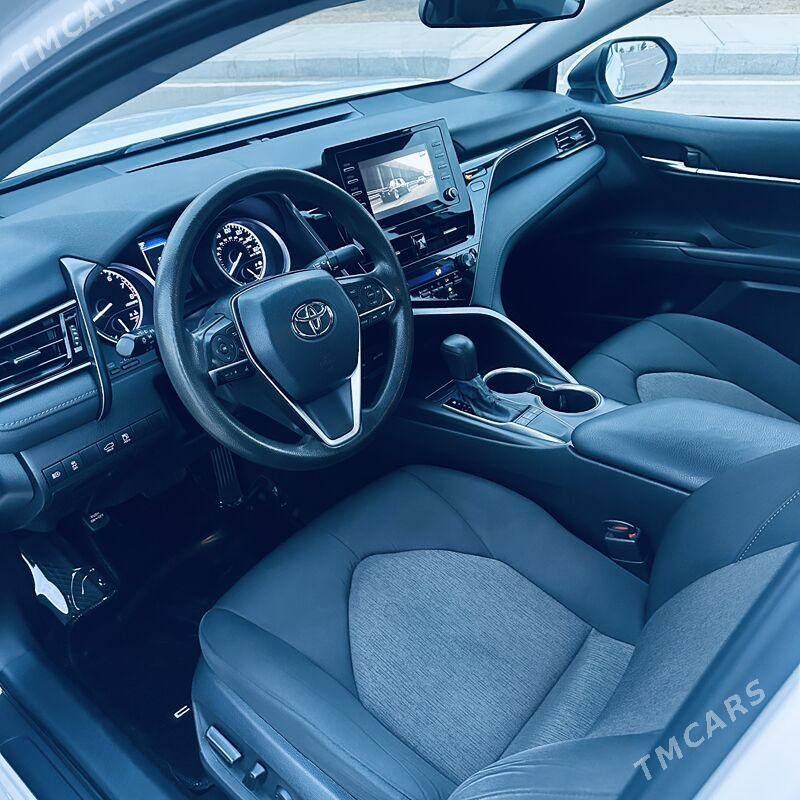 Toyota Camry 2022 - 326 000 TMT - Ашхабад - img 2