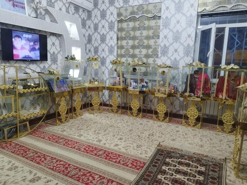 bukja bezeg - Ашхабад - img 1