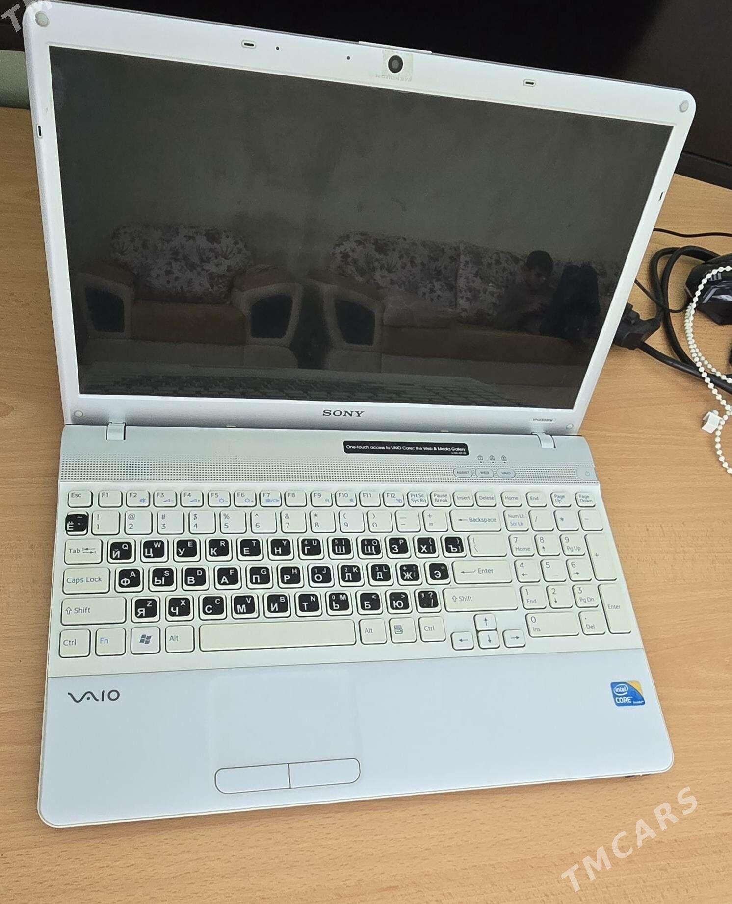 Sony vaio I3 - ул. Подвойского (Битарап Туркменистан шаёлы) - img 2
