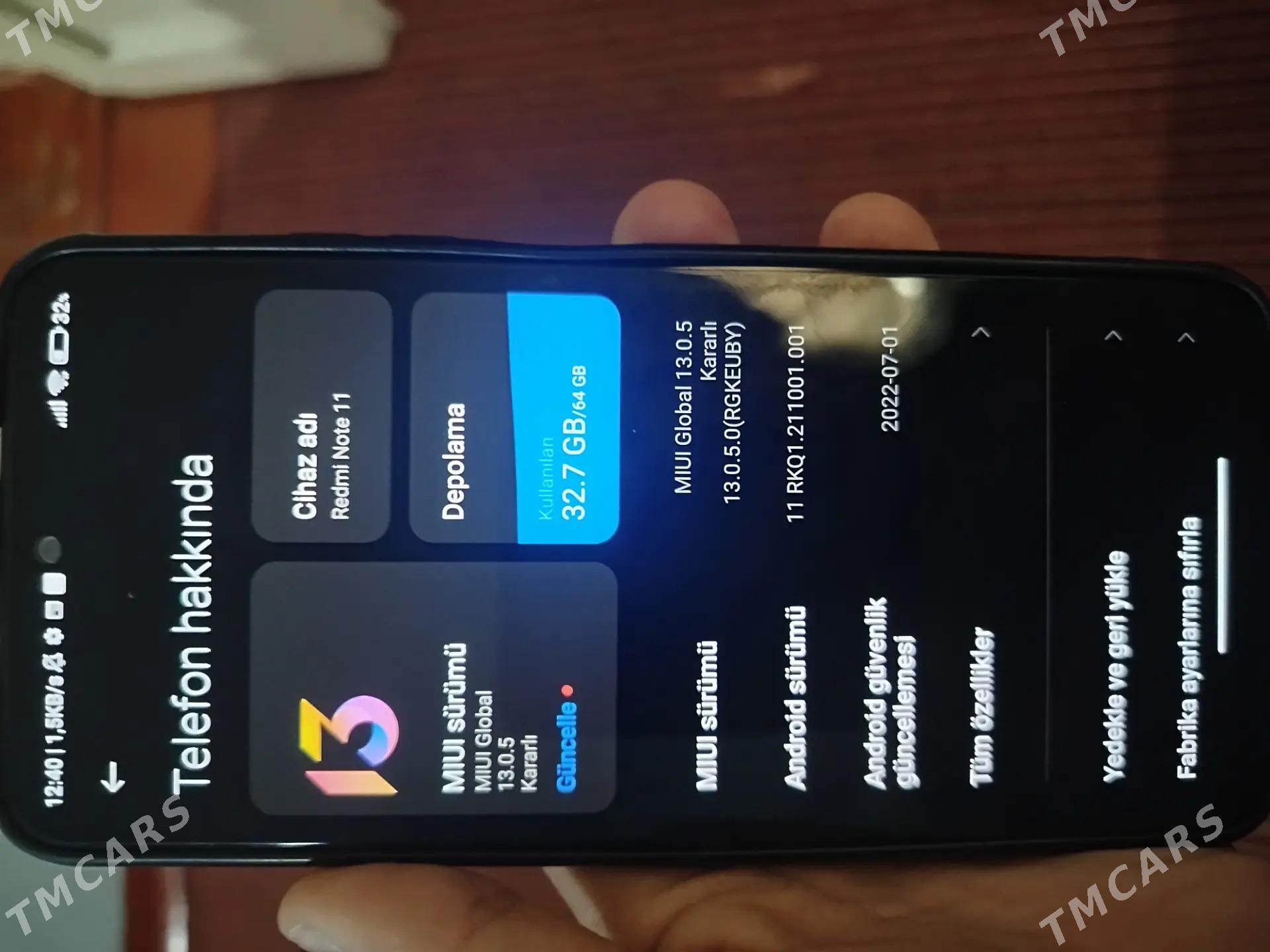 Redmi note 11 4/64 - Сакарчага - img 2