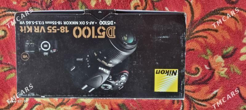 Nikon 5100 - Daşoguz - img 2
