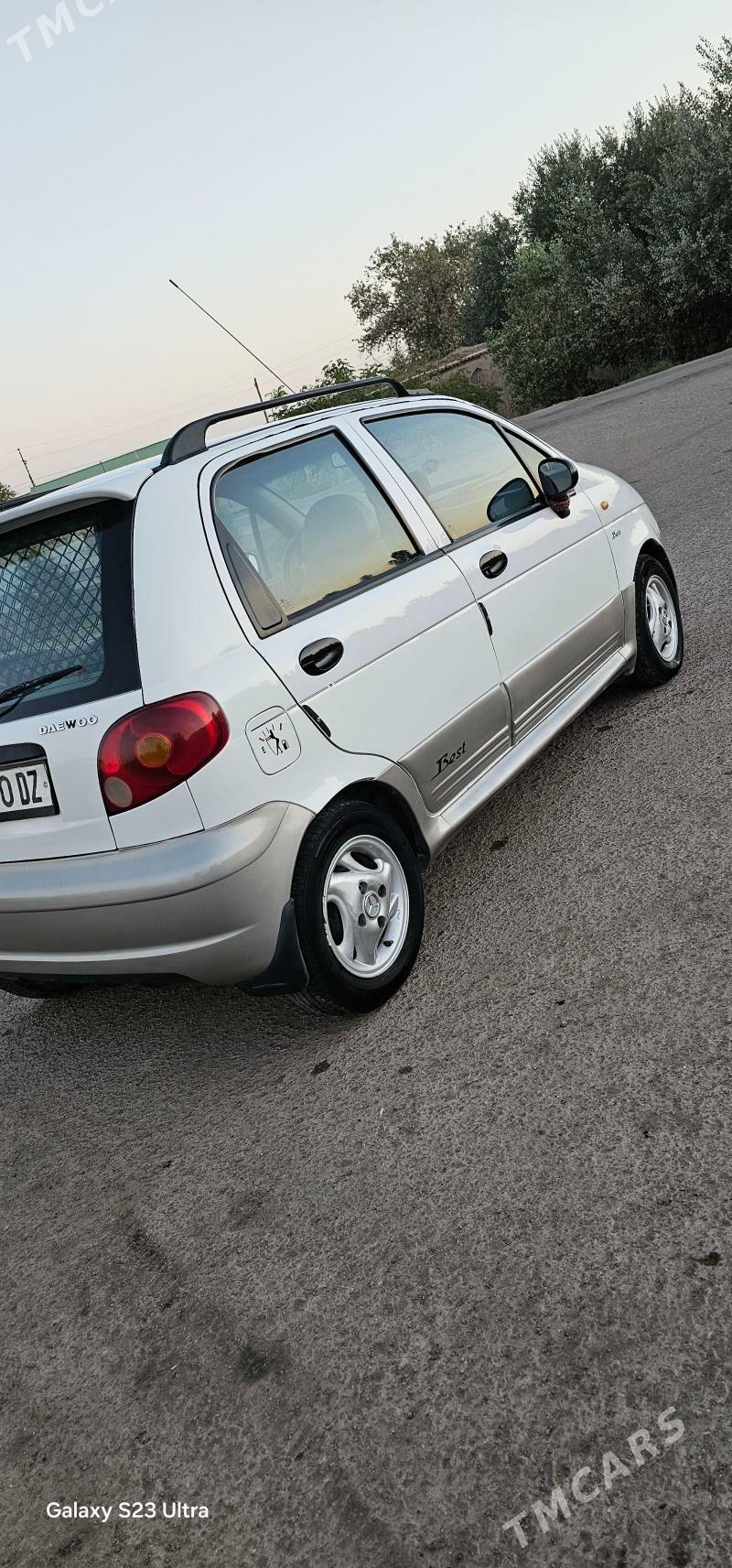 Daewoo Matiz 2004 - 45 000 TMT - Акдепе - img 3