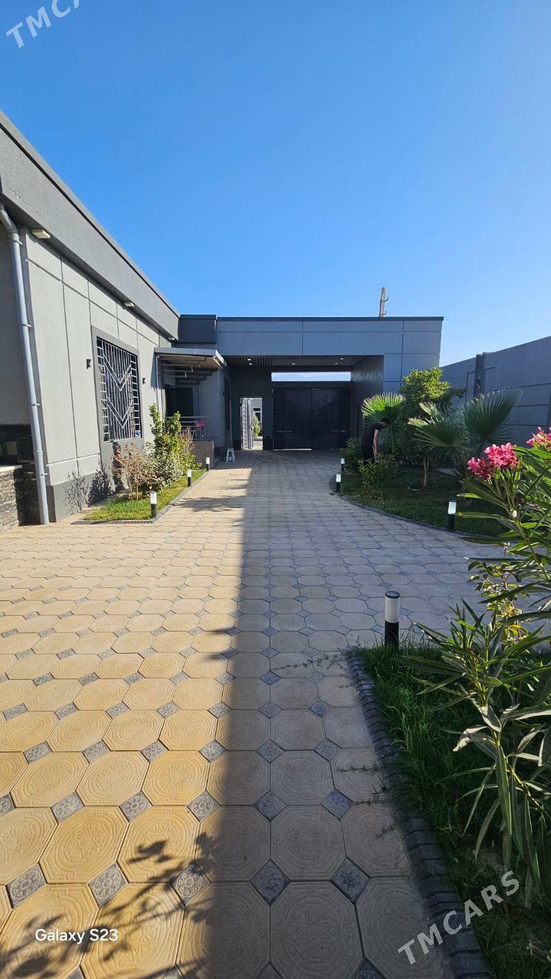 Gokje lux plan 8sot Гокже фул - Ашхабад - img 1