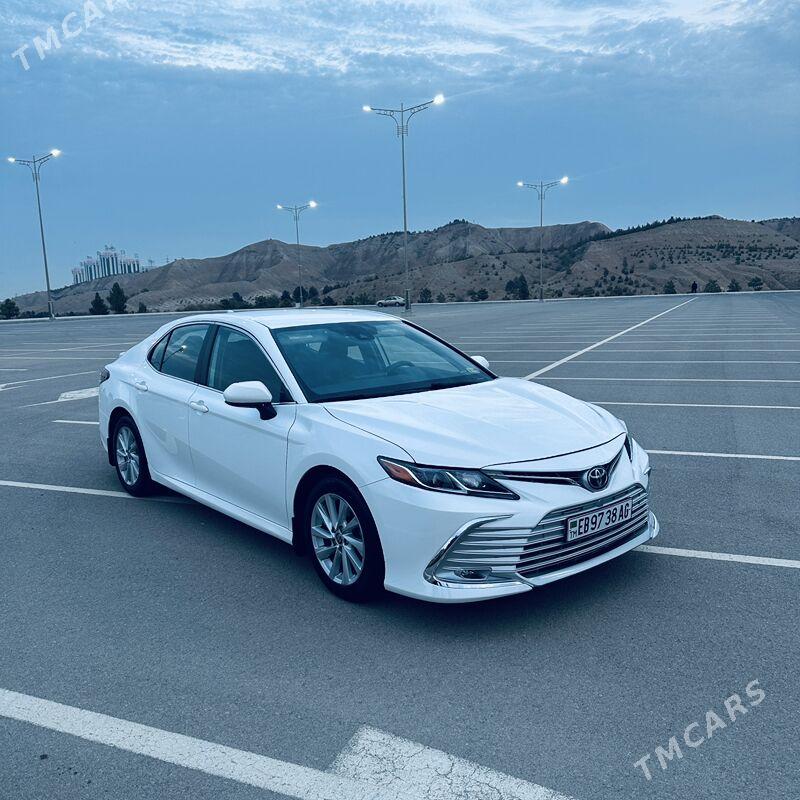 Toyota Camry 2022 - 326 000 TMT - Ашхабад - img 6