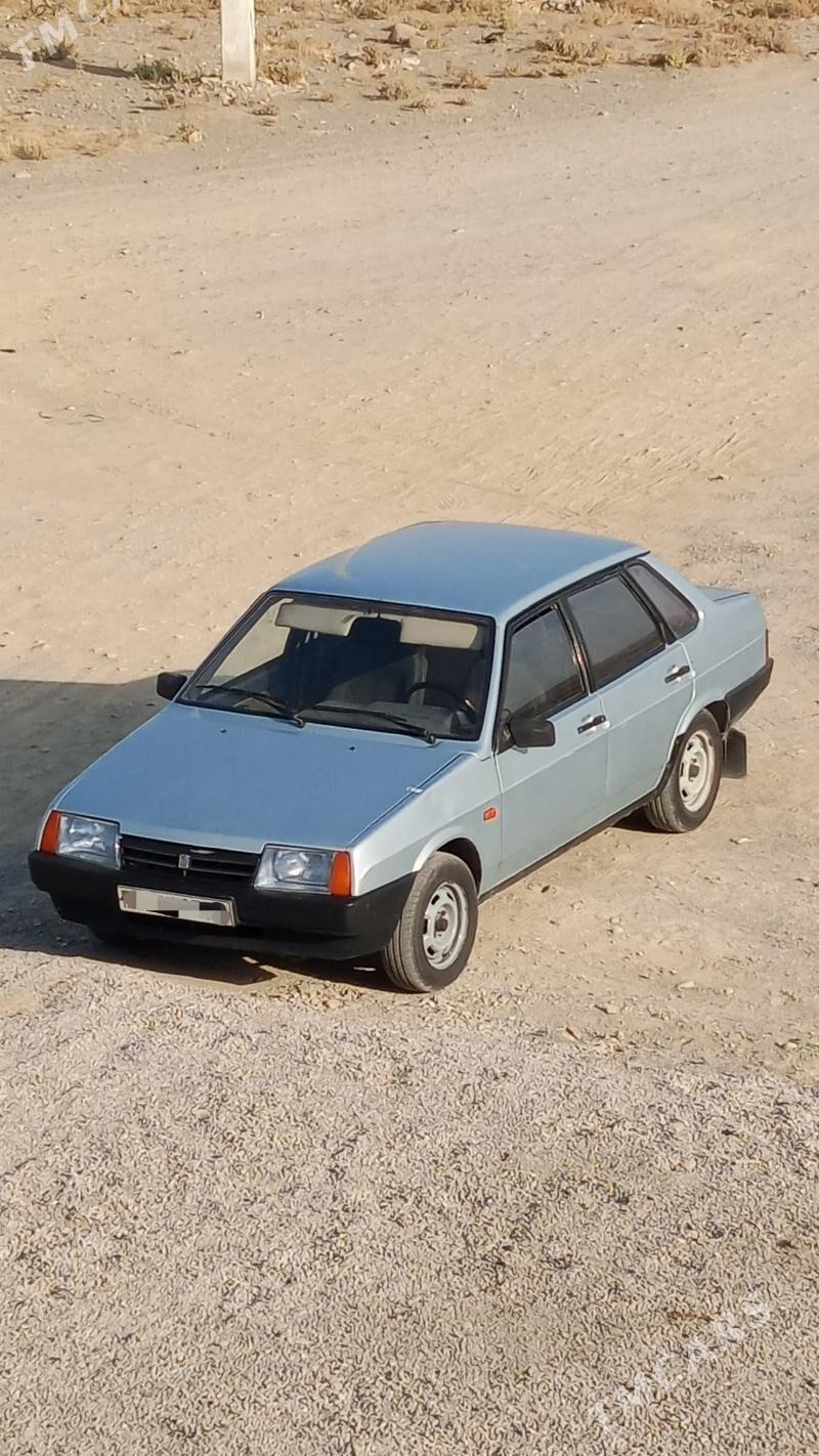 Lada 21099 2002 - 30 000 TMT - Bäherden - img 2