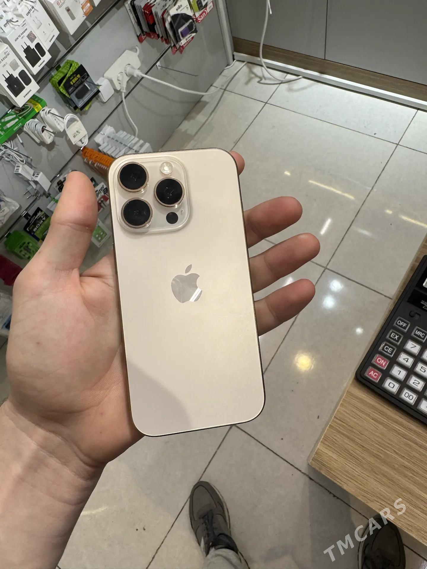 iphone 16 pro desert - 30 mkr - img 2