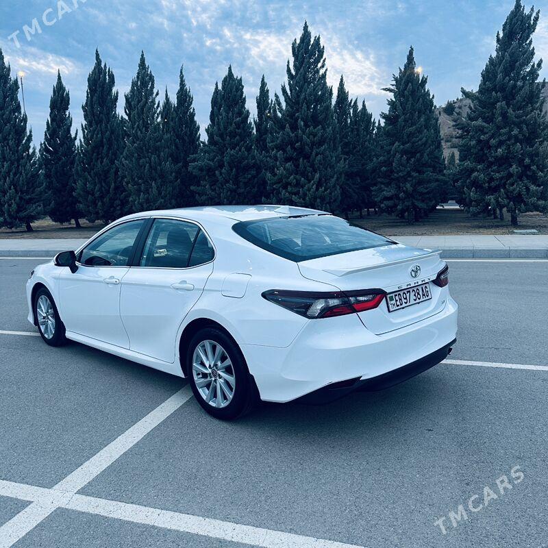 Toyota Camry 2022 - 326 000 TMT - Ашхабад - img 9