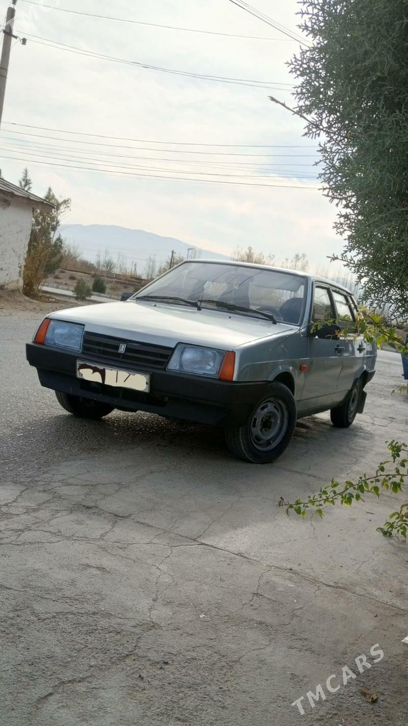 Lada 21099 2002 - 30 000 TMT - Bäherden - img 1