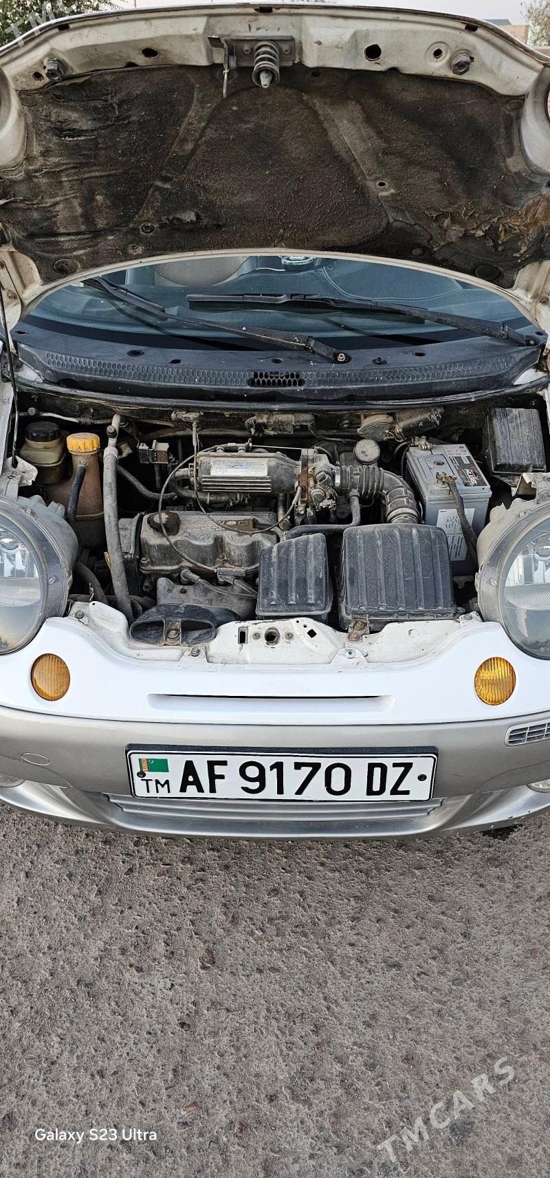 Daewoo Matiz 2004 - 45 000 TMT - Акдепе - img 4