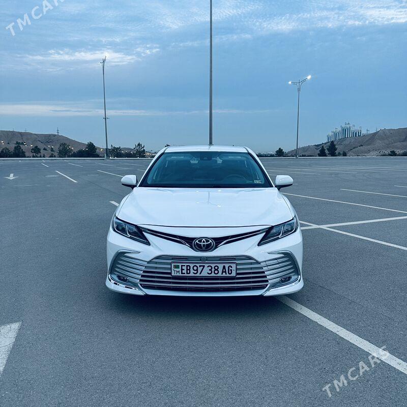 Toyota Camry 2022 - 326 000 TMT - Ашхабад - img 5