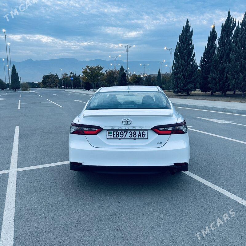 Toyota Camry 2022 - 326 000 TMT - Ашхабад - img 8