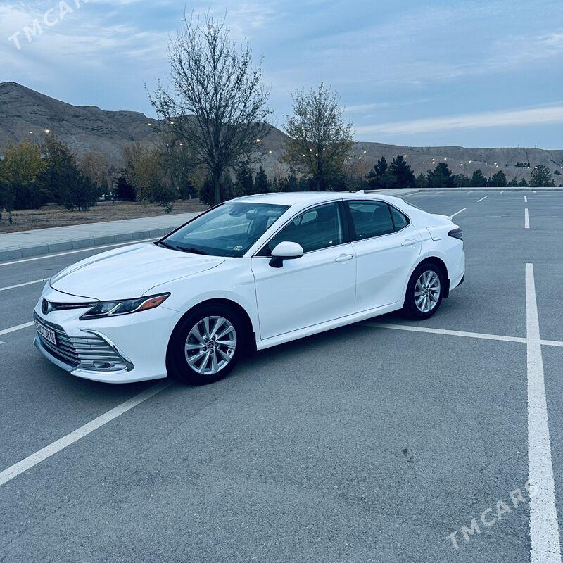 Toyota Camry 2022 - 326 000 TMT - Ашхабад - img 4