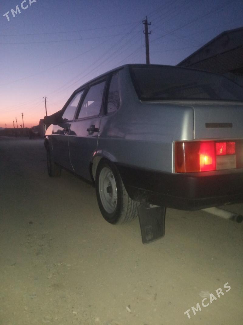 Lada 21099 2002 - 30 000 TMT - Bäherden - img 7