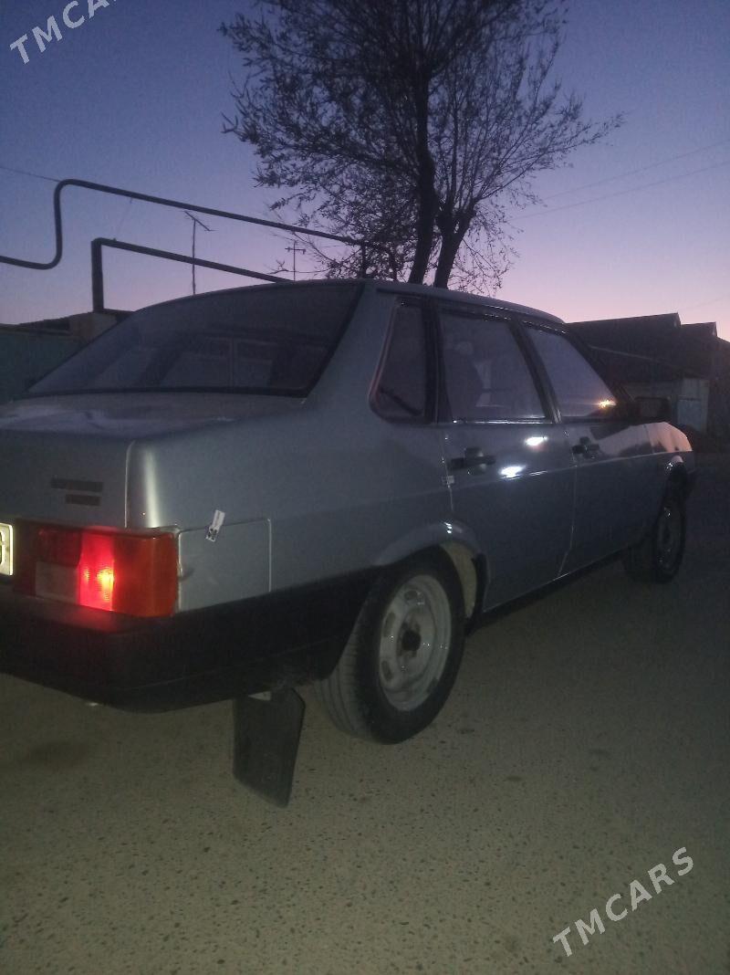 Lada 21099 2002 - 30 000 TMT - Bäherden - img 8