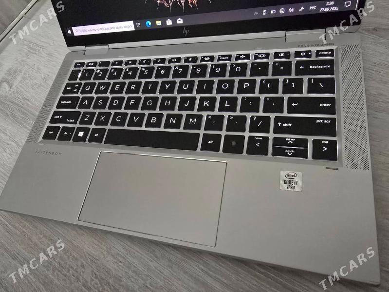 Hp EliteBook i7-10 16\512 x360 - Aşgabat - img 2