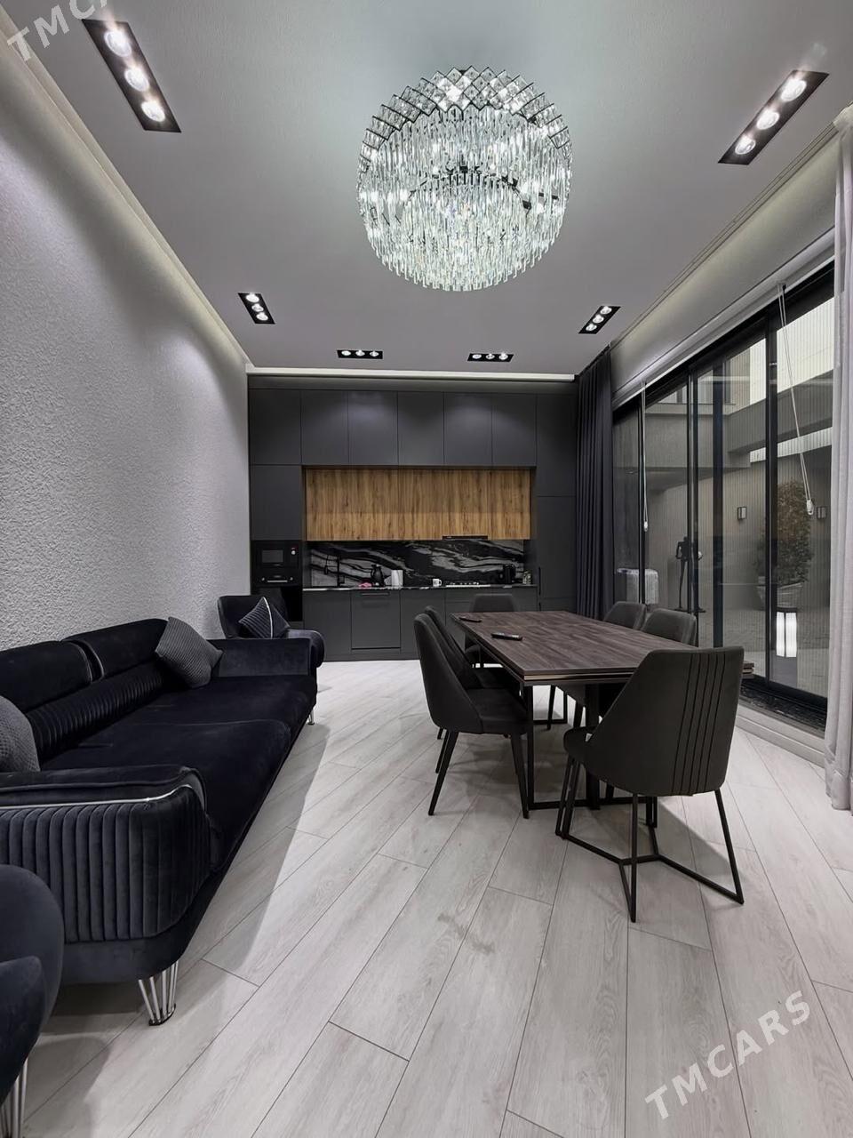 Ереванская Дом Коттедж Люкс - Aşgabat - img 1