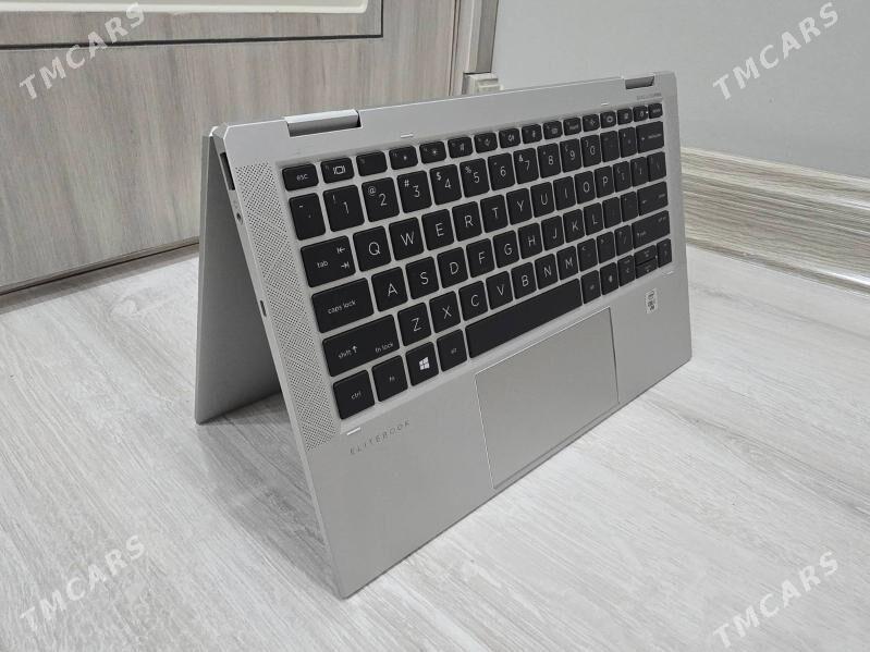 Hp EliteBook i7-10 16\512 x360 - Aşgabat - img 1