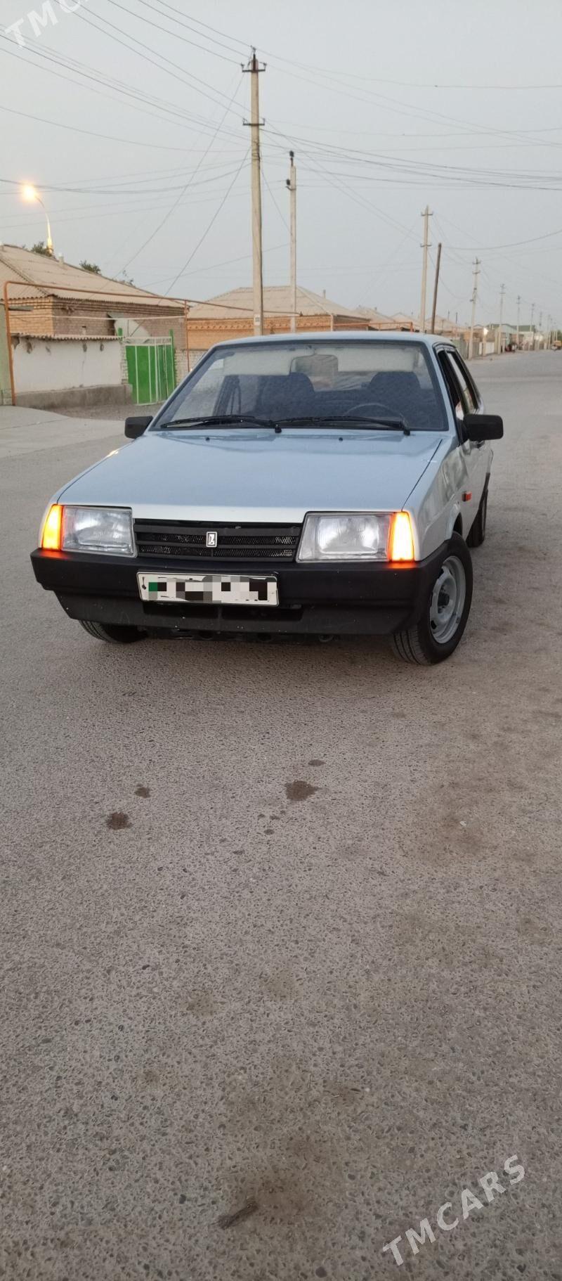 Lada 21099 2002 - 30 000 TMT - Bäherden - img 3