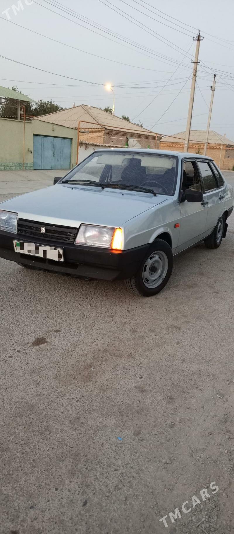 Lada 21099 2002 - 30 000 TMT - Bäherden - img 4