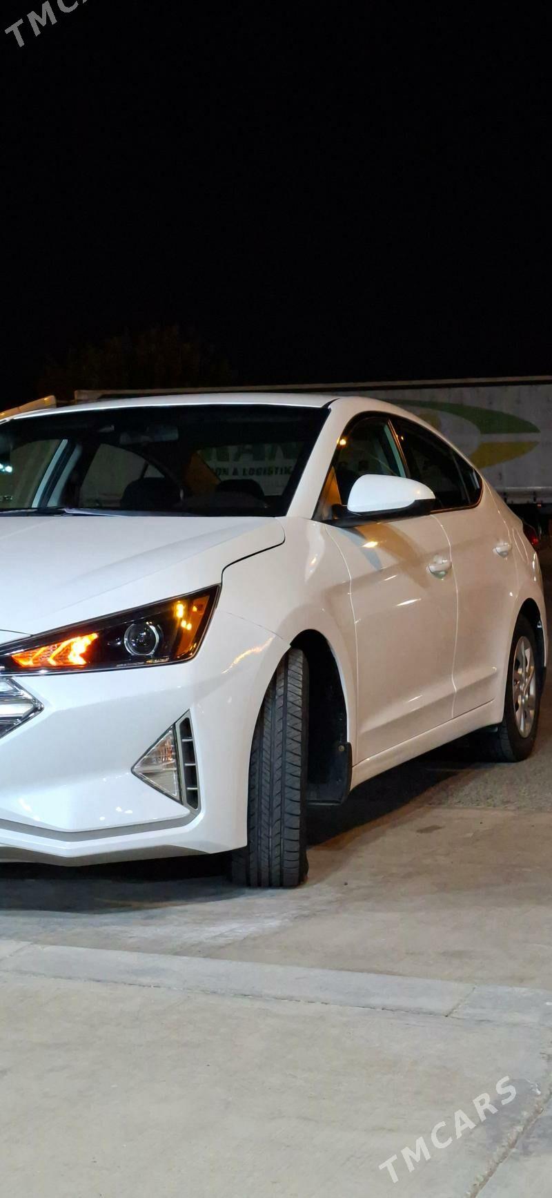 Hyundai Elantra 2020 - 210 000 TMT - Мары - img 2