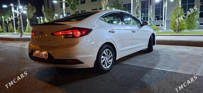 Hyundai Elantra 2020 - 210 000 TMT - Мары - img 3