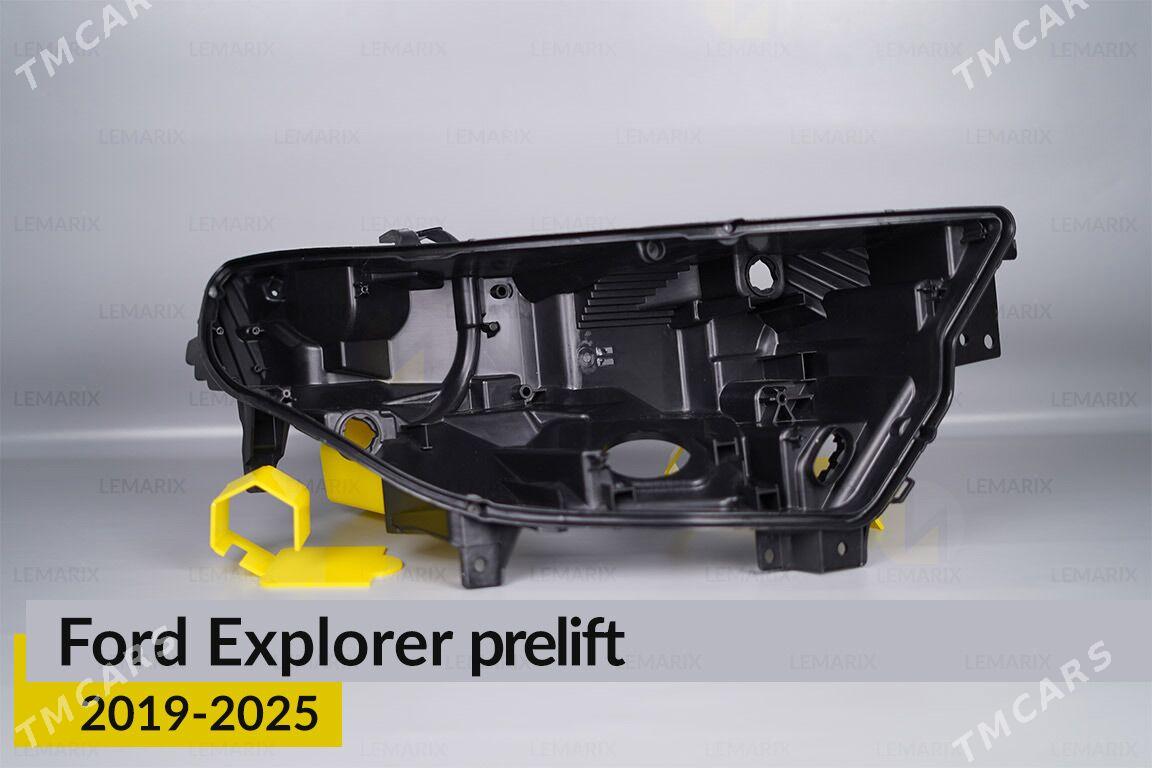 EXPLORER FARA AYNA KORPUS стек 1 TMT - Ашхабад - img 3