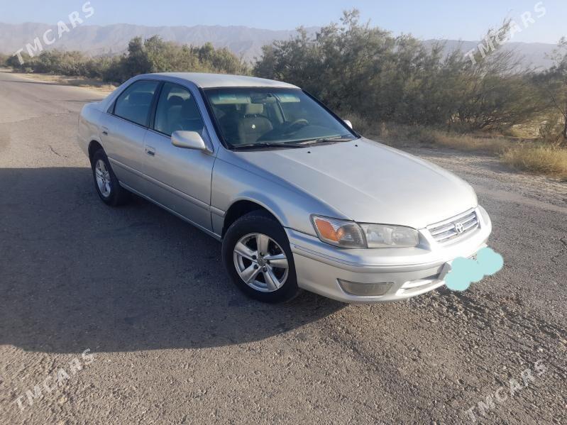 Toyota Camry 2001 - 130 000 TMT - Бахарден - img 2