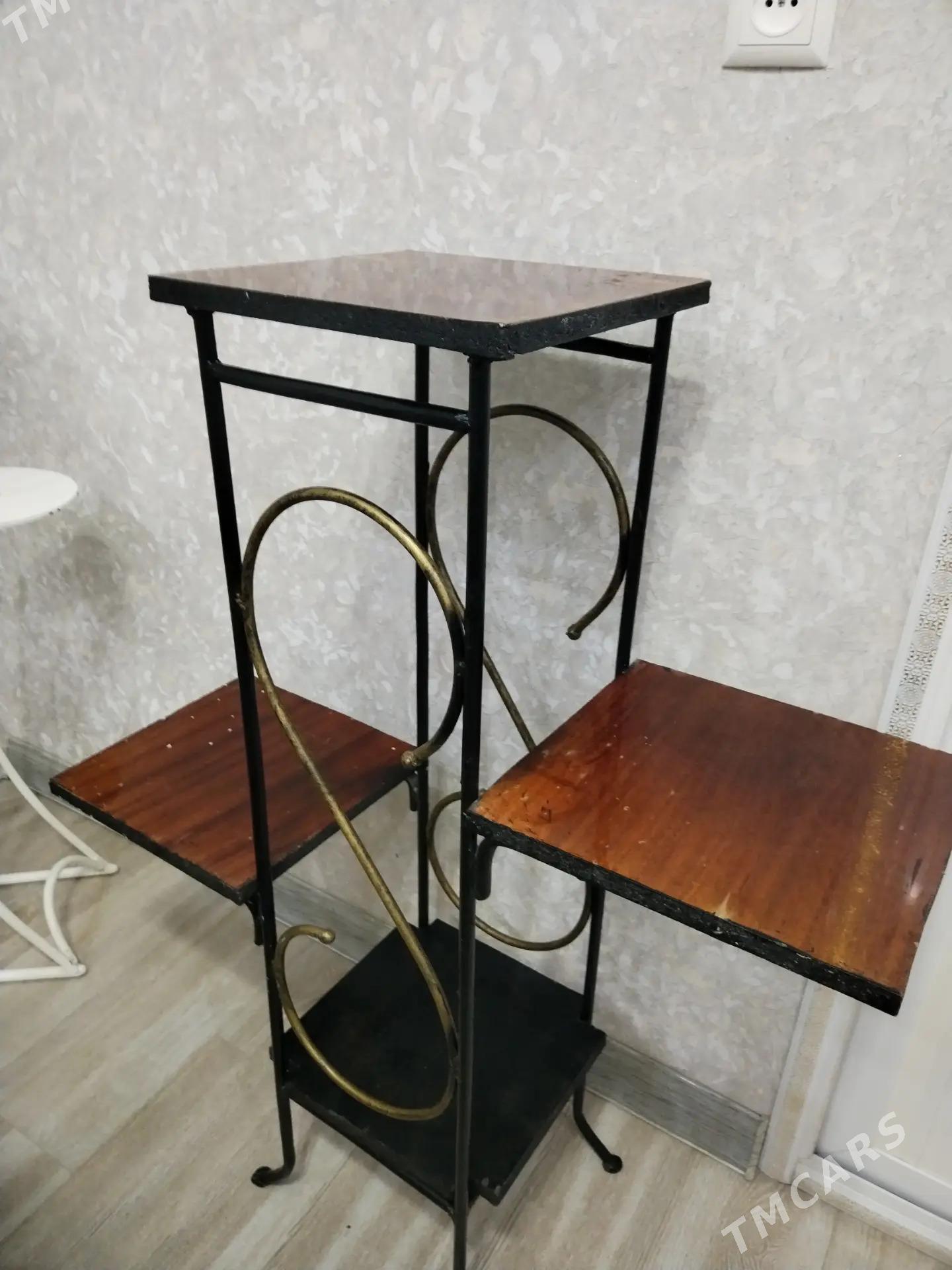 подставка для цветов - Туркменабат - img 2