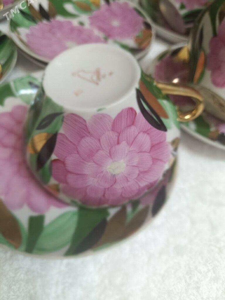 Чайный сервиз - Aşgabat - img 2