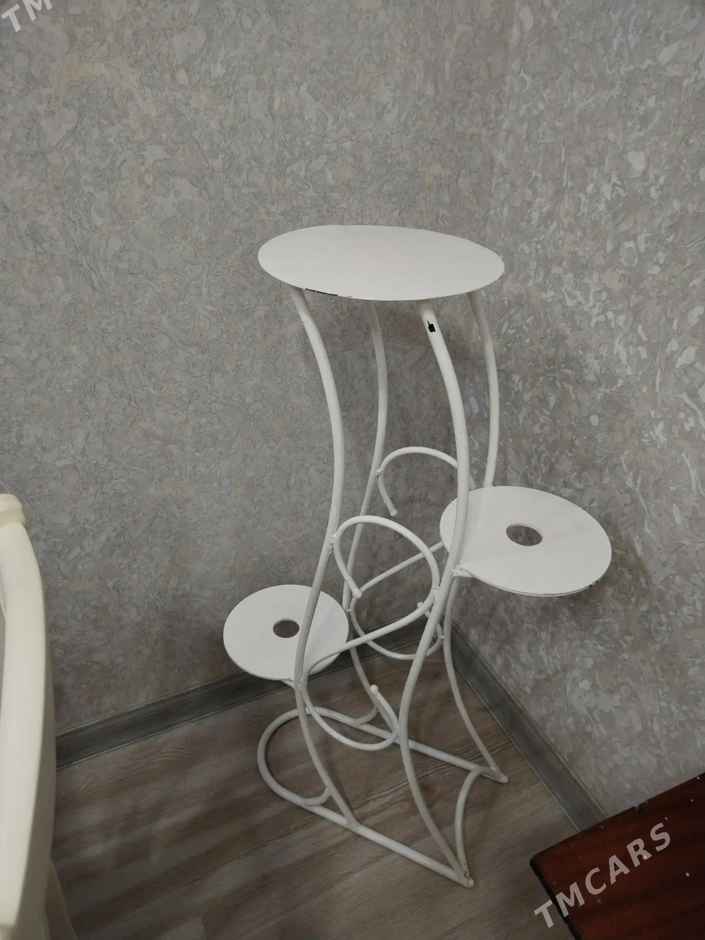 подставка для цветов - Туркменабат - img 3